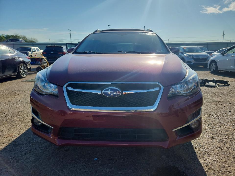 Aukcja sprzedaży 2016 Subaru Impreza, vin: JF1GPAY61GH206275, numer aukcji: 52170606