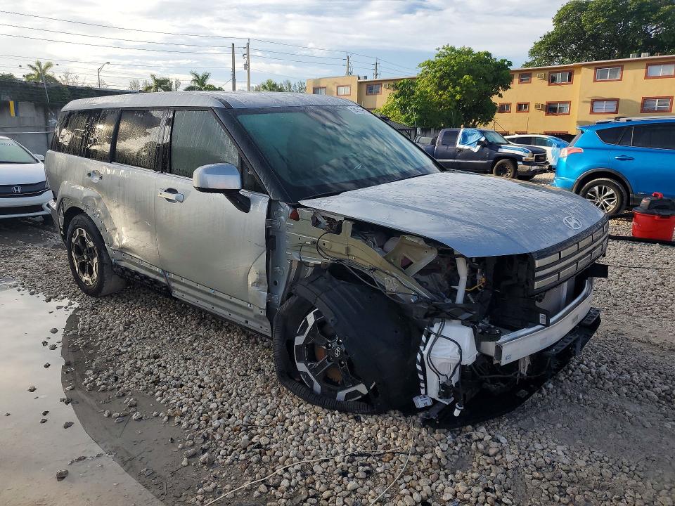 54310646 :رقم المزاد ، 5NMP14GL6RH052541 vin ، 2024 Hyundai Santa Fe مزاد بيع