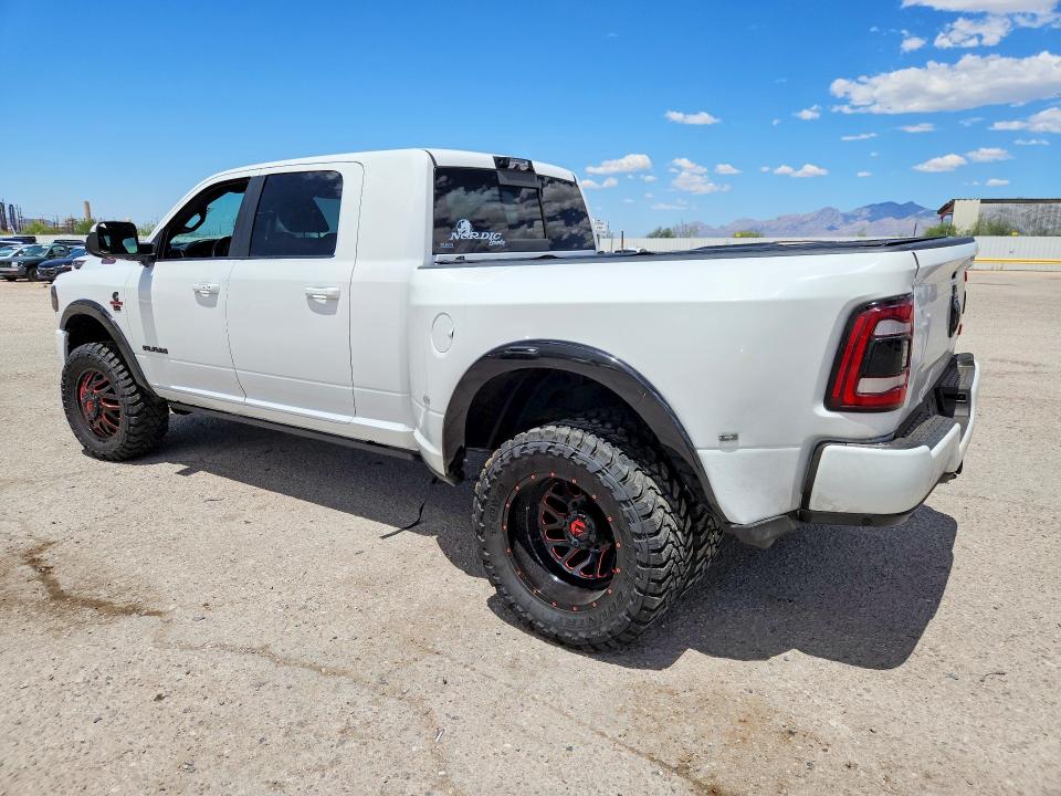 2021 Ram 3500 მანქანა იყიდება აუქციონზე, vin: 3C63RRPL1MG551036, აუქციონის ნომერი: 52366026