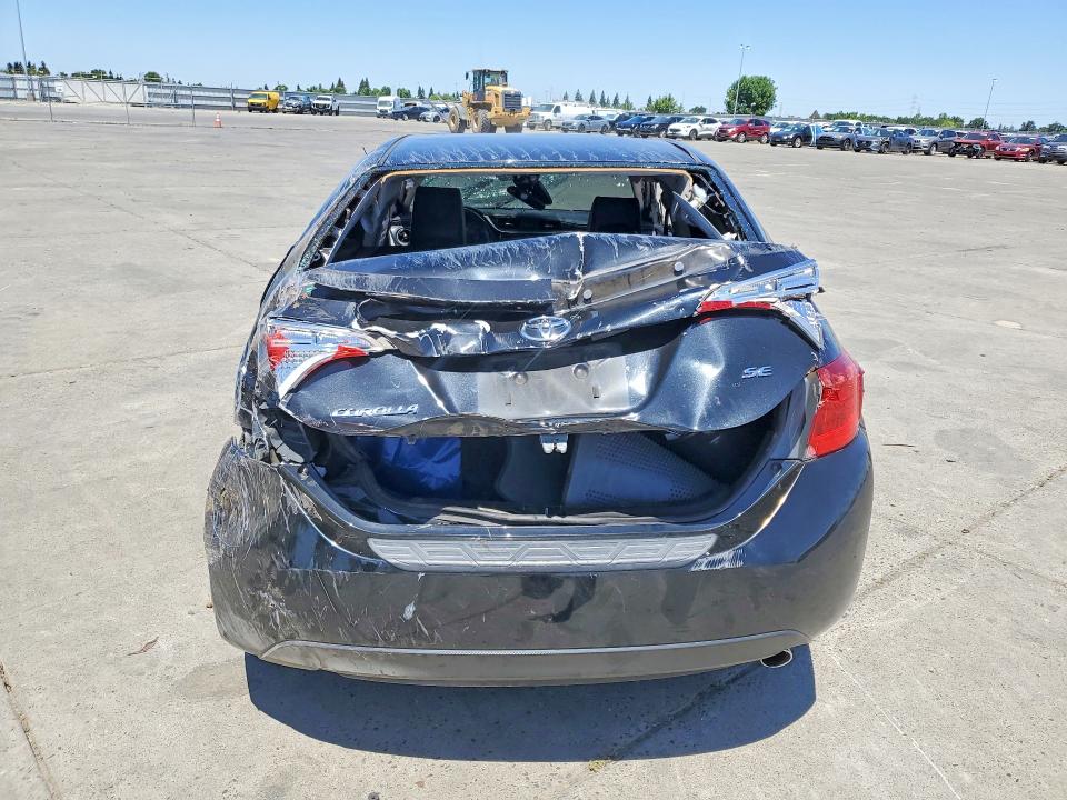 Aukcja sprzedaży 2018 Toyota Corolla, vin: 5YFBURHE7JP805518, numer aukcji: 54187936