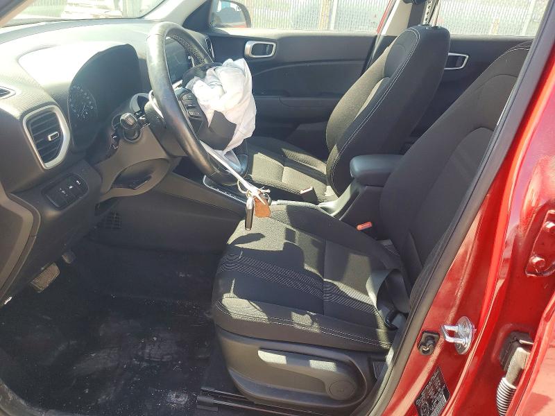 Продаж на аукціоні авто 2020 Hyundai Venue, vin: KMHRC8A32LU016750, номер лоту: 53955596