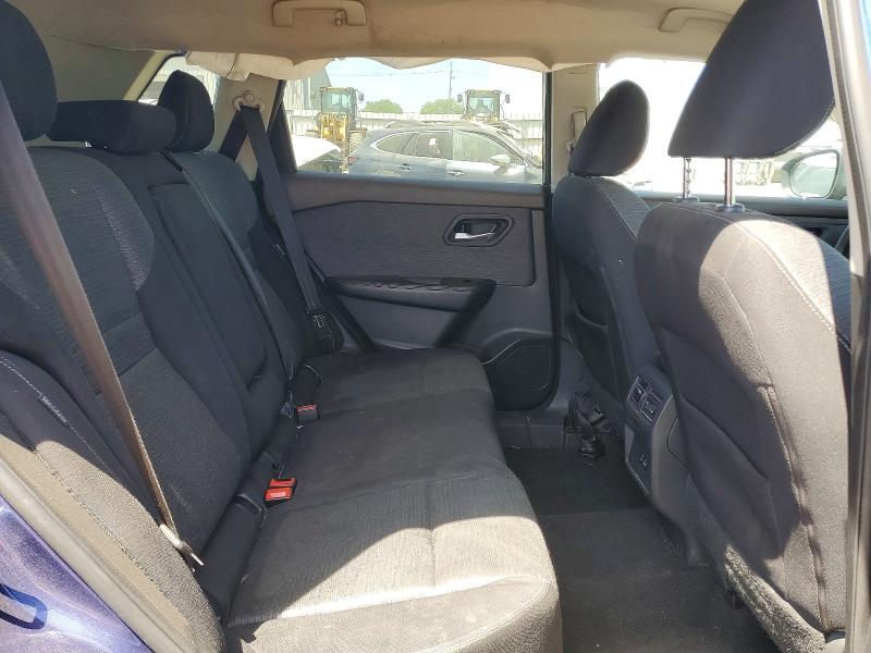 Продаж на аукціоні авто 2021 Nissan Rogue, vin: 5N1AT3BA6MC718042, номер лоту: 54151156