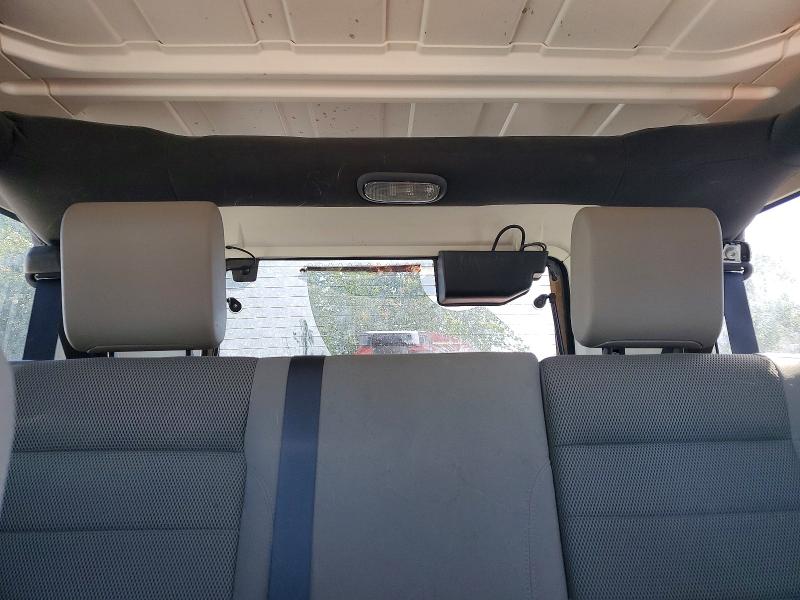 Aukcja sprzedaży 2007 Jeep Wrangler, vin: 1J8GA59167L117703, numer aukcji: 54994216