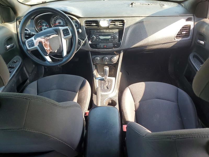 2013 Chrysler 200 მანქანა იყიდება აუქციონზე, vin: 1C3CCBBBXDN763879, აუქციონის ნომერი: 53726186