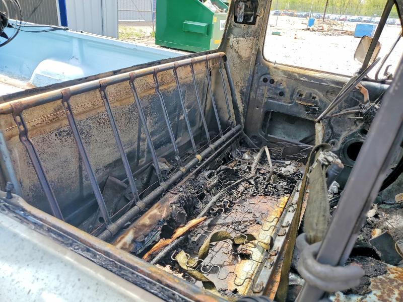 Продажа на аукционе авто 1979 Ford F100, vin: F10BPDC0328, номер лота: 53202426