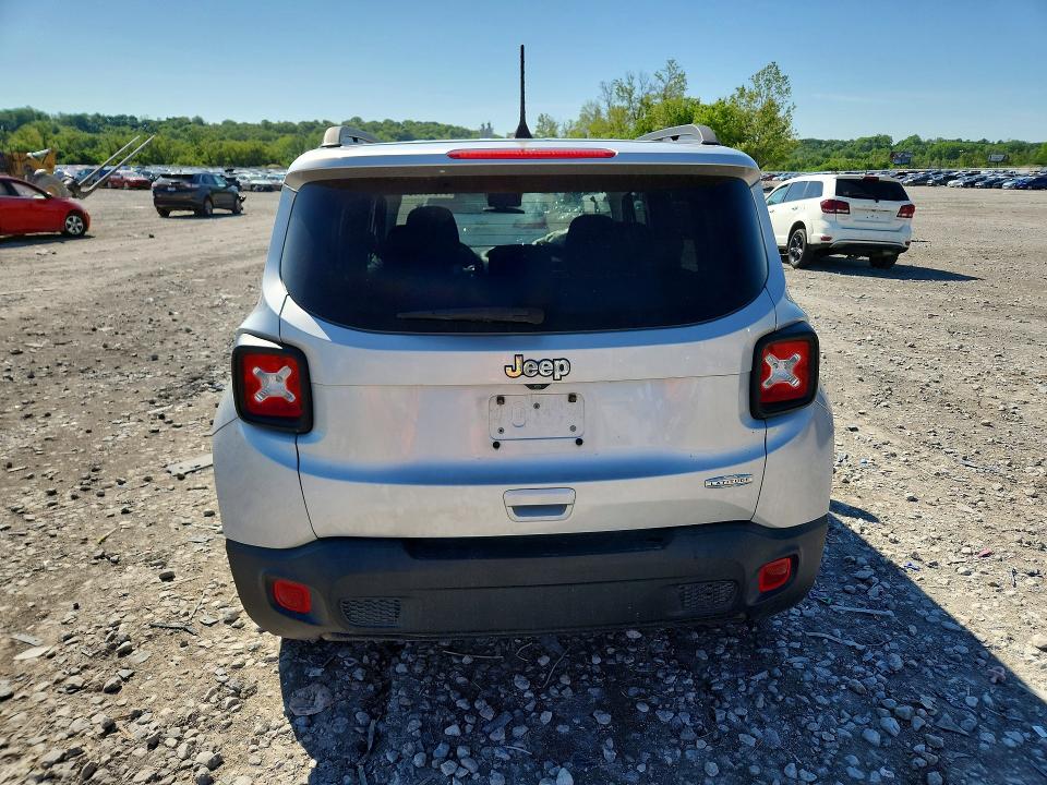 Aukcja sprzedaży 2019 Jeep Renegade, vin: ZACNJABB2KPK85771, numer aukcji: 51643716
