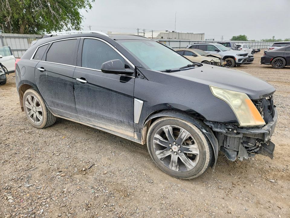 Продажа на аукционе авто 2015 Cadillac Srx, vin: 3GYFNDE34FS609853, номер лота: 52092236
