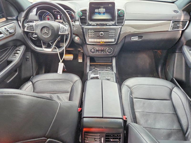 Продажа на аукционе авто 2018 Mercedes-benz Gle Coupe, vin: 4JGED6EB2JA122728, номер лота: 53226196