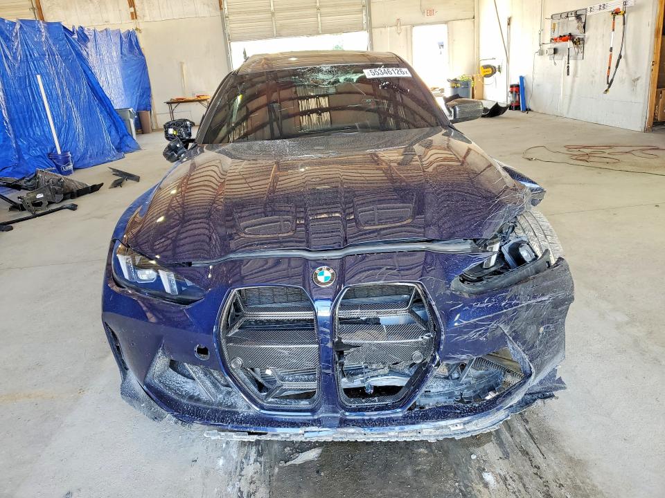 Продажа на аукционе авто 2025 Bmw M3, vin: WBS33HJ05SFU37986, номер лота: 55346126