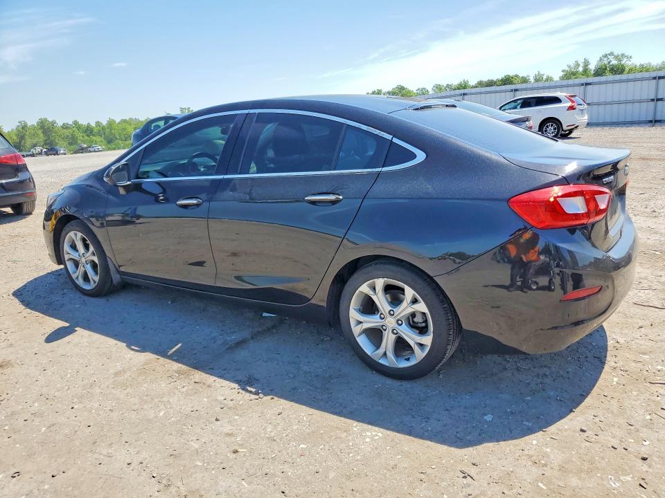 Продажа на аукционе авто 2017 Chevrolet Cruze, vin: 1G1BF5SM6H7230982, номер лота: 54082686