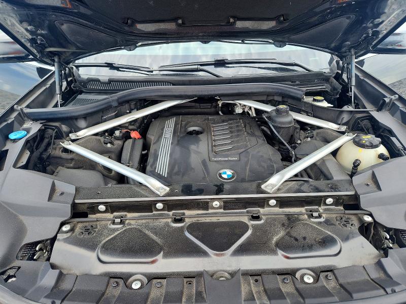 2019 Bmw X7 მანქანა იყიდება აუქციონზე, vin: 5UXCW2C50KL083945, აუქციონის ნომერი: 53355316