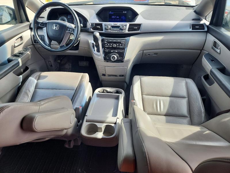 Aukcja sprzedaży 2012 Honda Odyssey, vin: 5FNRL5H65CB036423, numer aukcji: 51298496