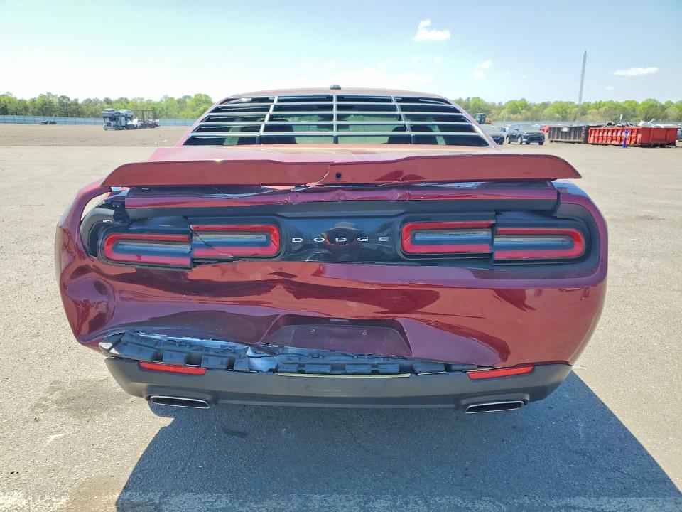 Продаж на аукціоні авто 2019 Dodge Challenger, vin: 2C3CDZAG9KH531668, номер лоту: 54319936