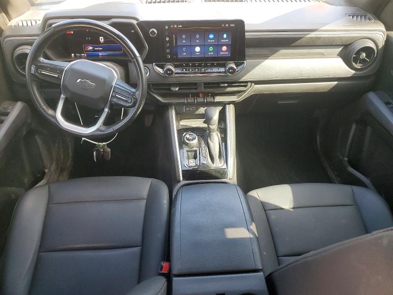 Aukcja sprzedaży 2025 Chevrolet Colorado, vin: 1GCPTEEK7S1126446, numer aukcji: 52027226