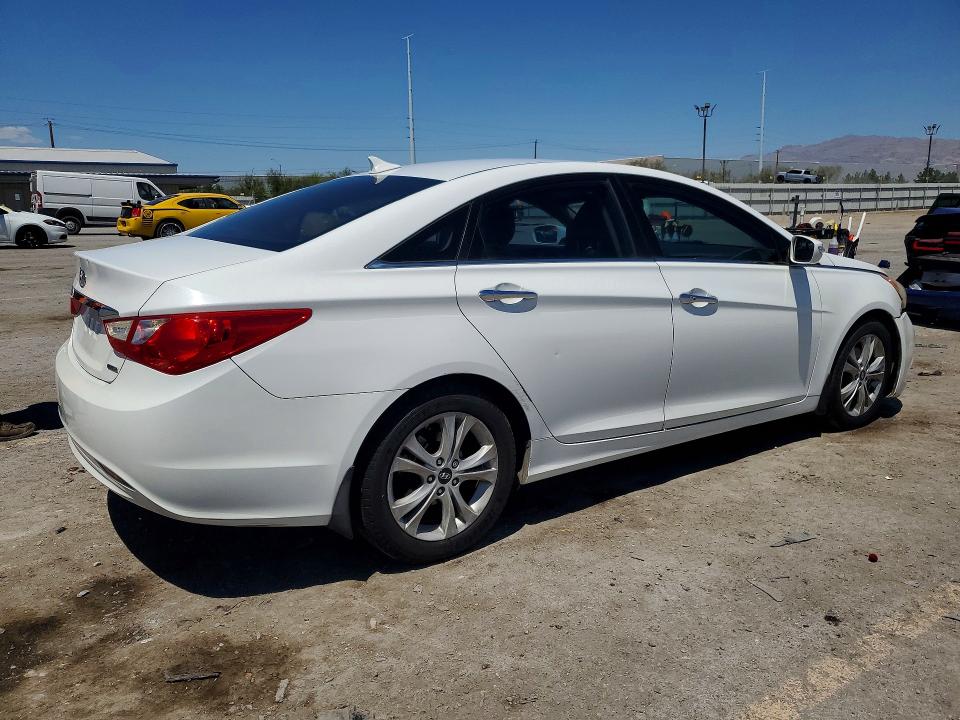 Продаж на аукціоні авто 2011 Hyundai Sonata, vin: 5NPEC4AC1BH127018, номер лоту: 53025316