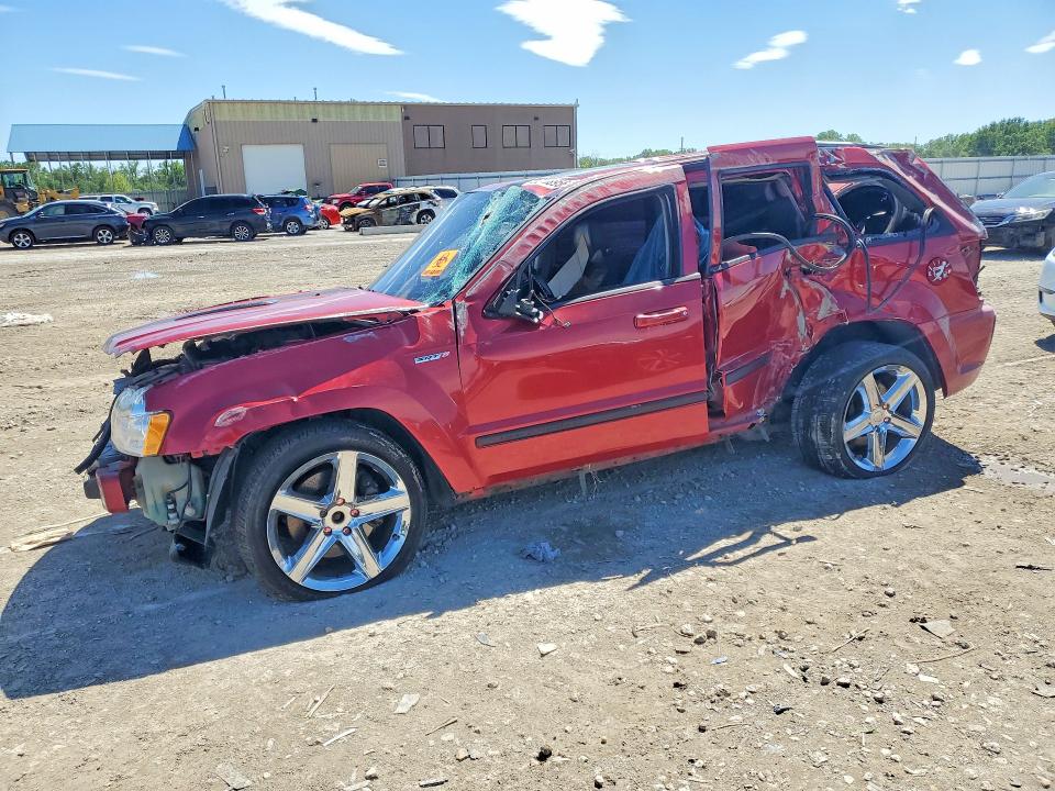 Aukcja sprzedaży 2006 Jeep Grand Cherokee, vin: 1J8HR78366C214989, numer aukcji: 52708956