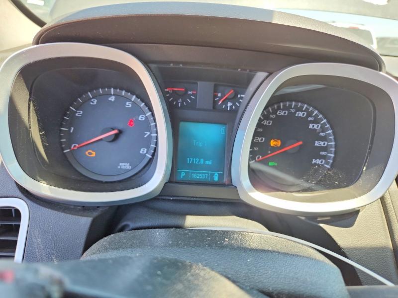 53322966 :رقم المزاد ، 2CNFLEEY0A6201334 vin ، 2010 Chevrolet Equinox مزاد بيع