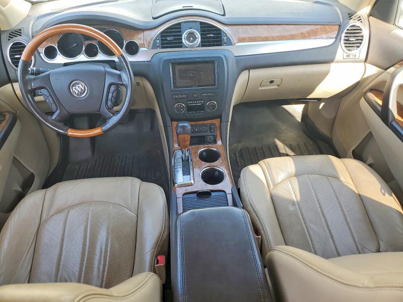 Продажа на аукционе авто 2010 Buick Enclave, vin: 5GALRBED8AJ148596, номер лота: 52759736