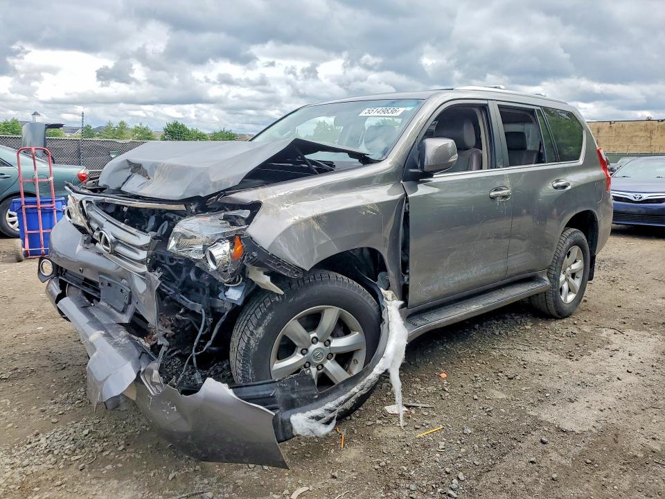 Auction sale of the 2010 Lexus Gx, vin: JTJBM7FX0A5005632, lot number: 55149836