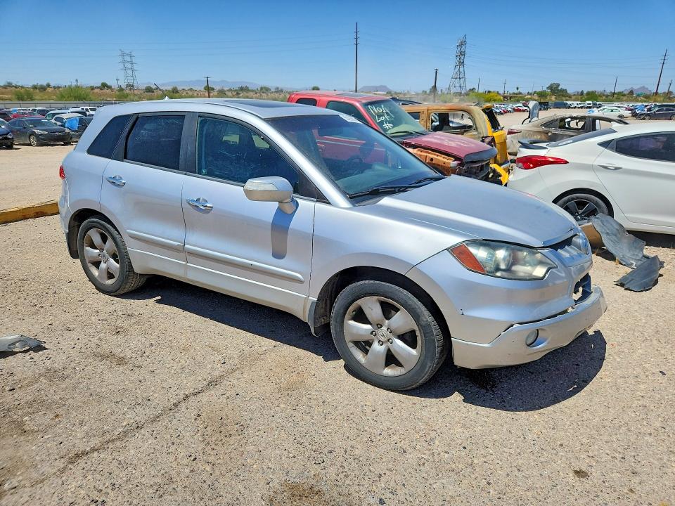 Aukcja sprzedaży 2007 Acura Rdx, vin: 5J8TB18527A007776, numer aukcji: 55425586
