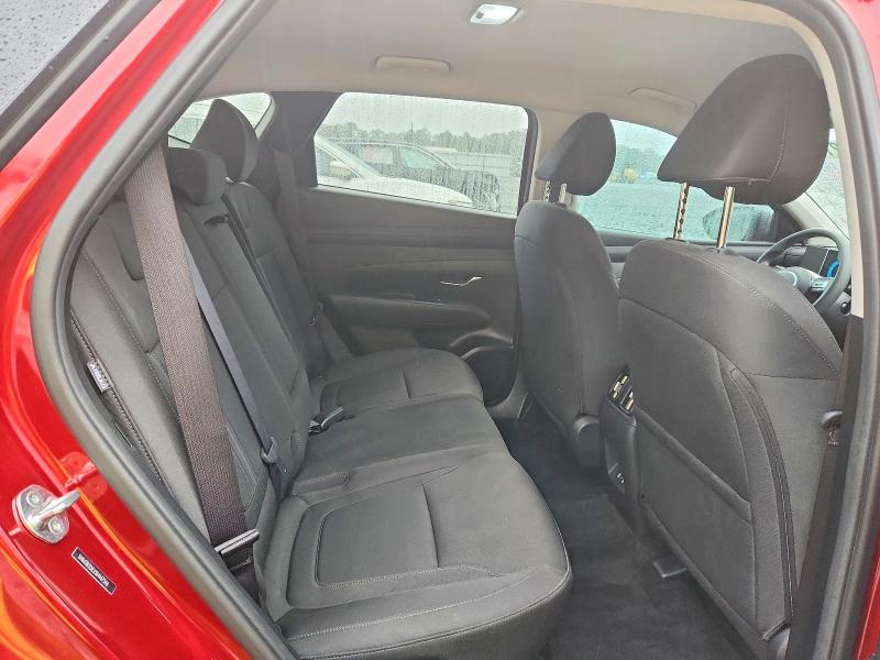 2025 Hyundai Tucson მანქანა იყიდება აუქციონზე, vin: 5NMJB3DEXSH447346, აუქციონის ნომერი: 52215546