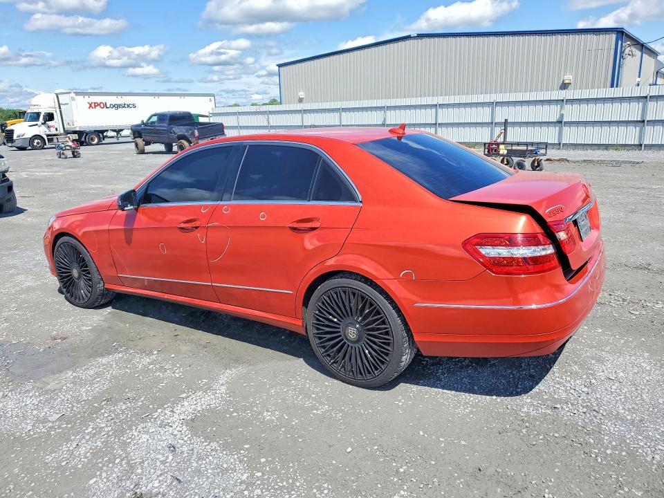 52714316 :رقم المزاد ، WDDHF8HB5BA406249 vin ، 2011 Mercedes-benz E مزاد بيع