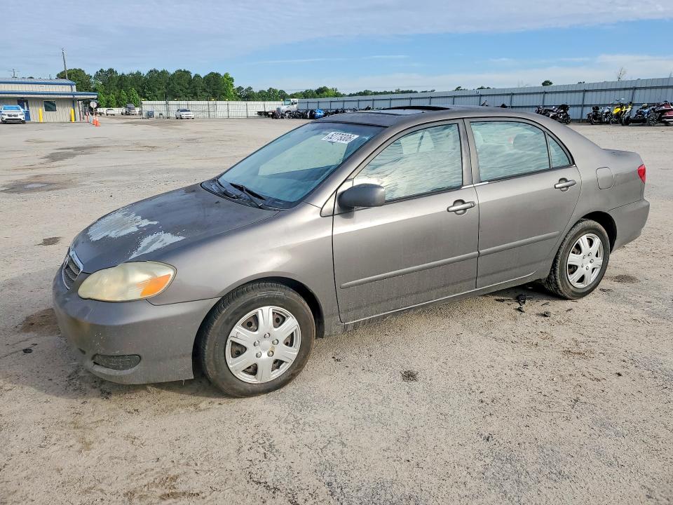 2007 Toyota Corolla მანქანა იყიდება აუქციონზე, vin: 1NXBR32E07Z914093, აუქციონის ნომერი: 52779306