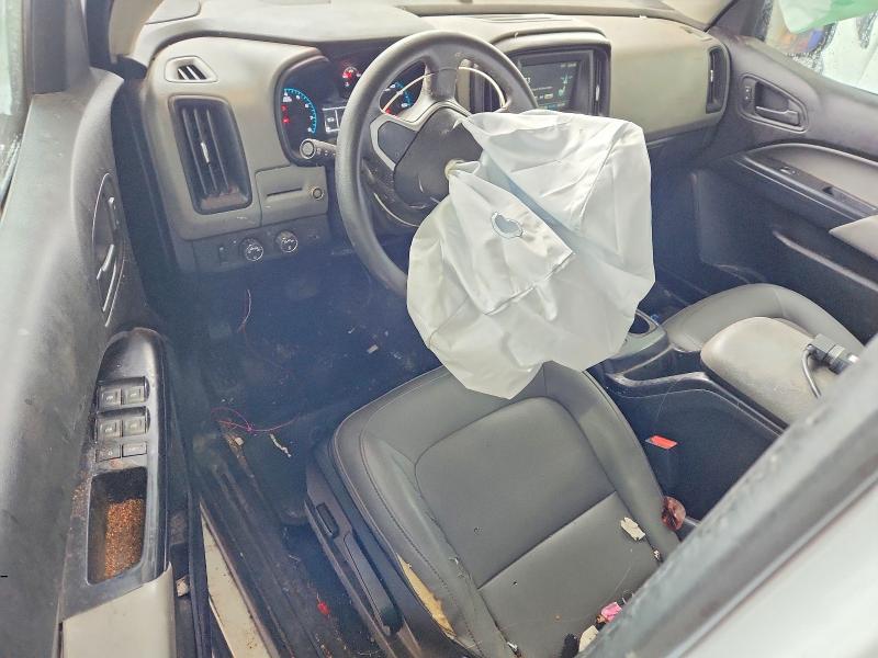 52515906 :رقم المزاد ، 1GCGTBEN8J1190339 vin ، 2018 Chevrolet Colorado مزاد بيع
