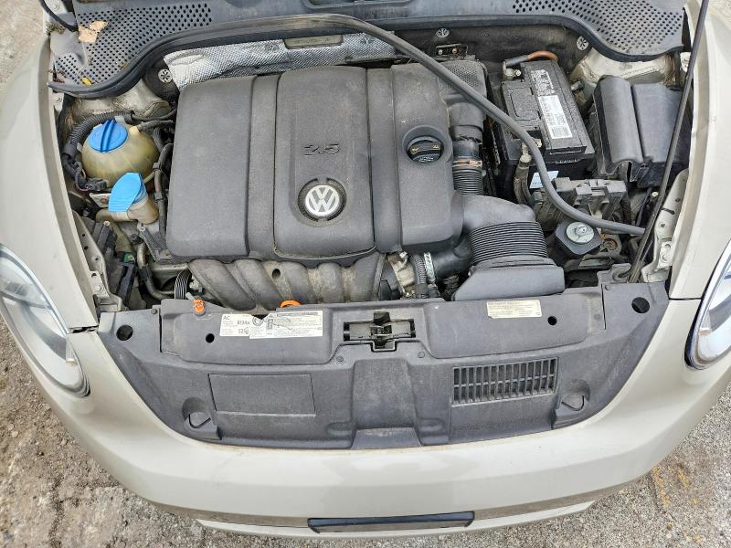 Aukcja sprzedaży 2012 Volkswagen Beetle, vin: 3VWJP7ATXCM648770, numer aukcji: 52240586