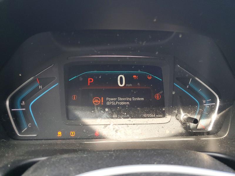 Продажа на аукционе авто 2021 Honda Odyssey, vin: 5FNRL6H22MB003545, номер лота: 53659346