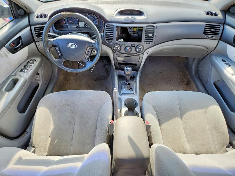 Aukcja sprzedaży 2006 Kia Optima, vin: KNAGE123865042518, numer aukcji: 53017376
