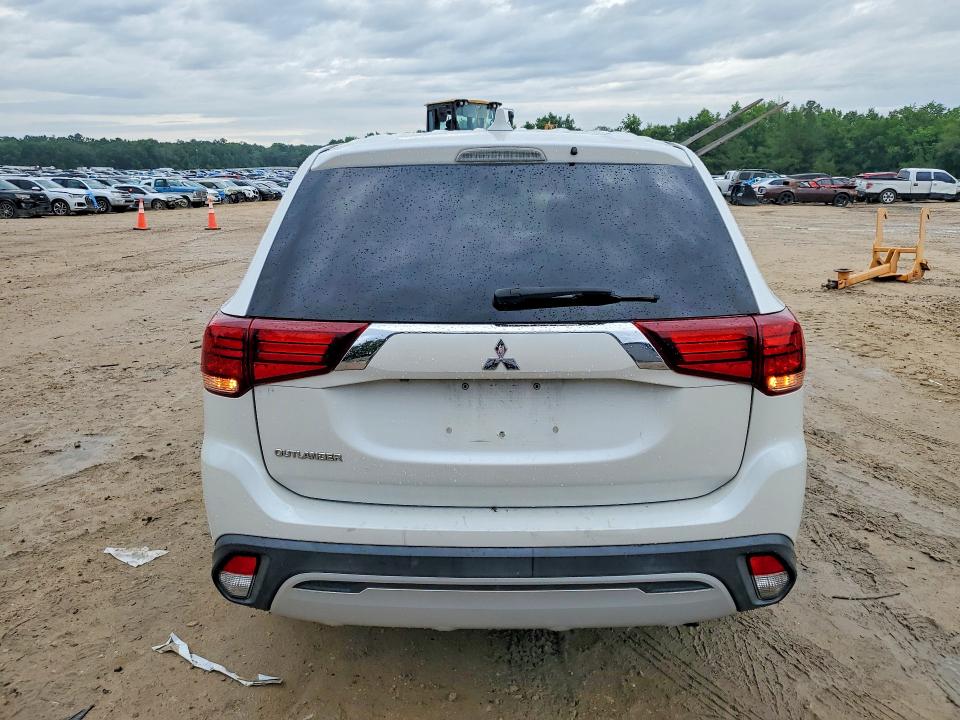 Продаж на аукціоні авто 2020 Mitsubishi Outlander, vin: JA4AZ3A35LZ042002, номер лоту: 52846506