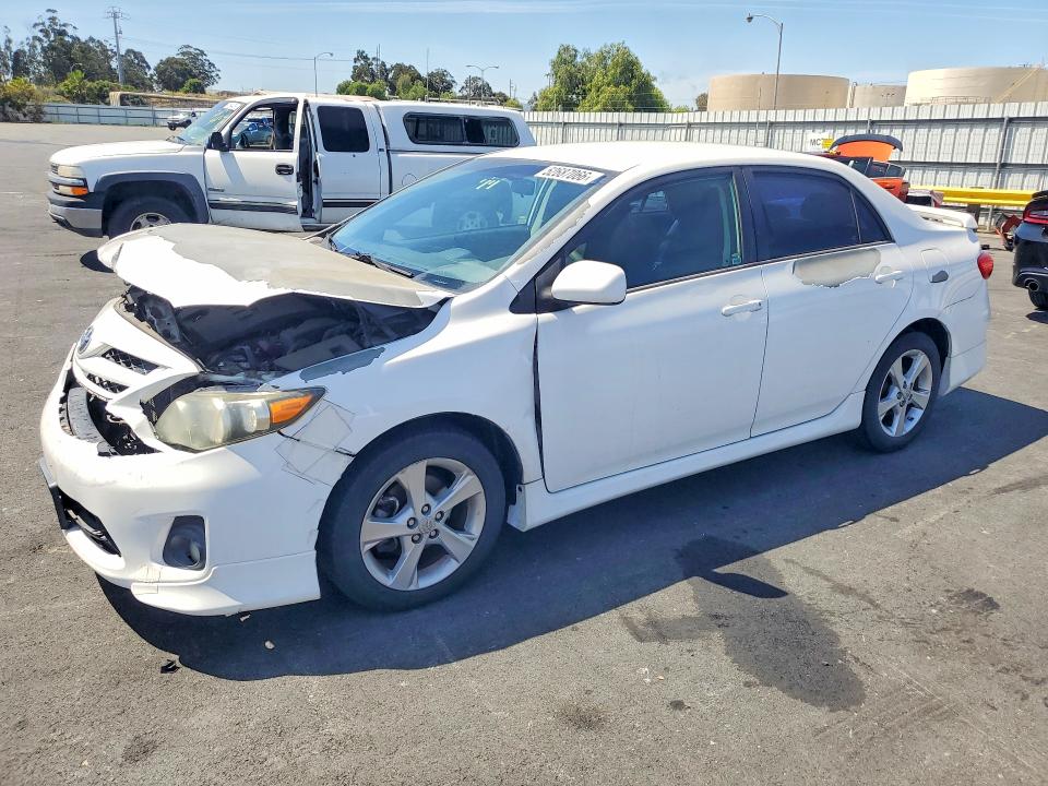 Aukcja sprzedaży 2012 Toyota Corolla, vin: 5YFBU4EEXCP007797, numer aukcji: 52687066