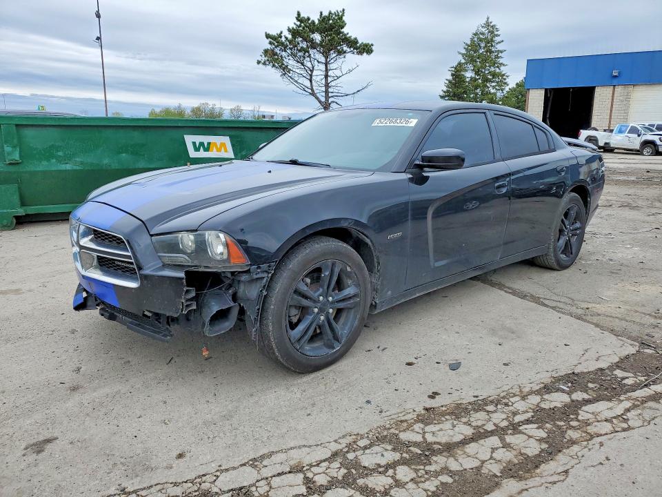 Auction sale of the 2014 Dodge Charger, vin: 2C3CDXJG8EH121520, lot number: 52268326