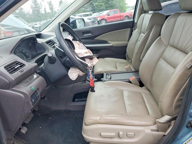 Продажа на аукционе авто 2014 Honda Cr-v, vin: 2HKRM4H7XEH650968, номер лота: 54769746