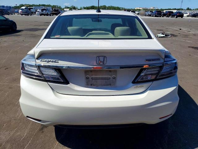 Aukcja sprzedaży 2013 Honda Civic, vin: 19XFB4F37DE002581, numer aukcji: 54296406