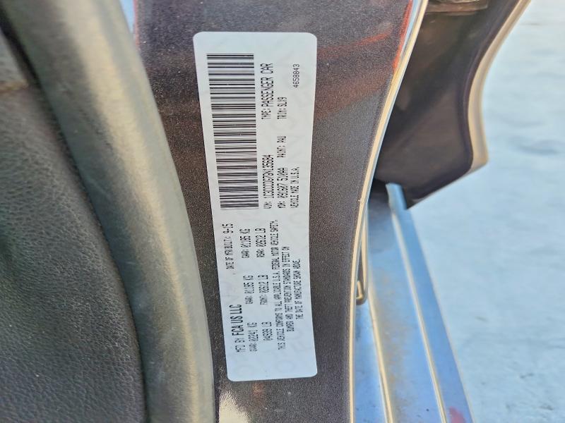 Aukcja sprzedaży 2016 Chrysler 200, vin: 1C3CCCDG7GN135684, numer aukcji: 53209496