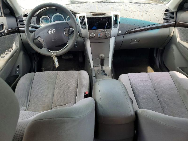55162426 :رقم المزاد ، 5NPET46C19H501145 vin ، 2009 Hyundai Sonata مزاد بيع