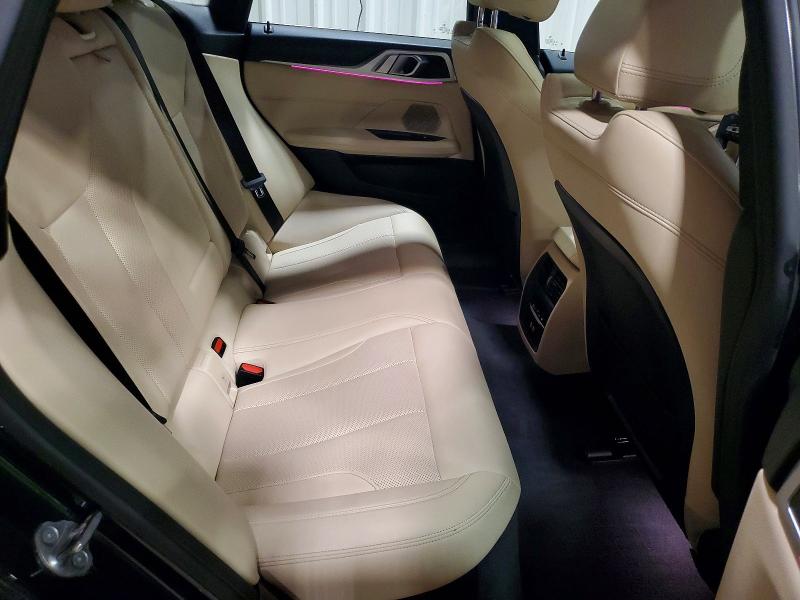 Продаж на аукціоні авто 2024 Bmw I4, vin: WBY43AW04RFT19111, номер лоту: 53640596