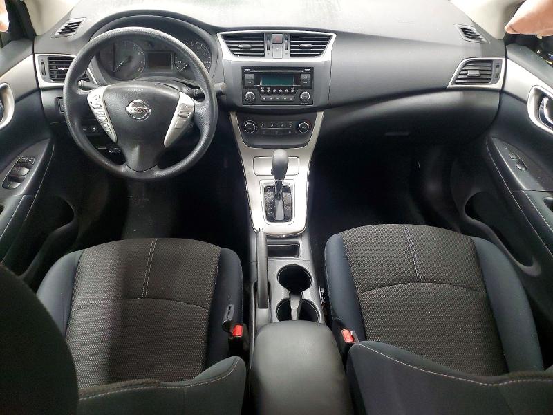 Продаж на аукціоні авто 2015 Nissan Sentra, vin: 3N1AB7AP8FY335513, номер лоту: 52217576
