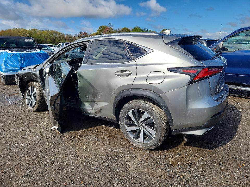 Aukcja sprzedaży 2021 Lexus Nx 300, vin: JTJGARDZ3M2242202, numer aukcji: 52535656