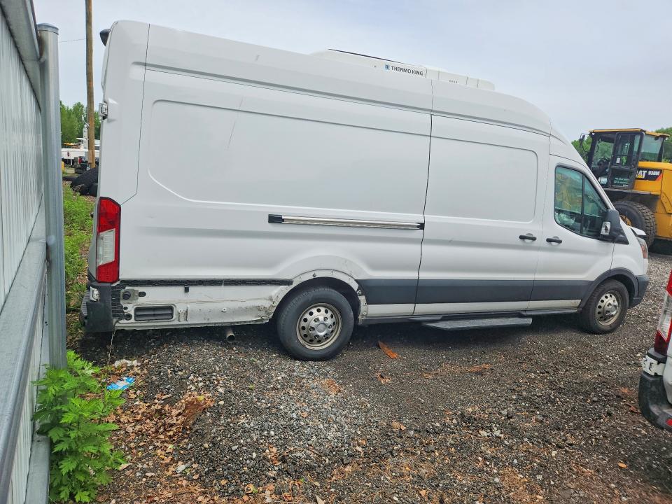 54870426 :رقم المزاد ، 1FTBW3UG1LKB81232 vin ، 2020 Ford Transit مزاد بيع