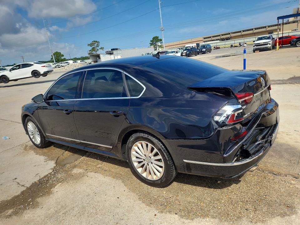 Aukcja sprzedaży 2017 Volkswagen Passat, vin: 1VWBT7A31HC007340, numer aukcji: 54717256