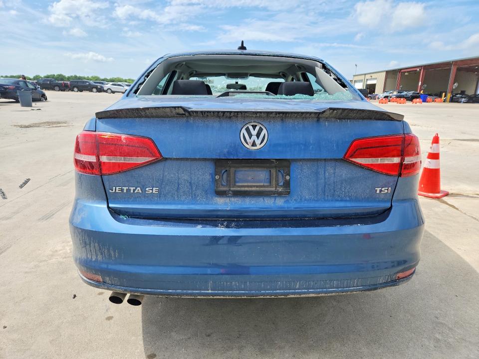 Aukcja sprzedaży 2015 Volkswagen Jetta, vin: 3VWD17AJ6FM296515, numer aukcji: 51927366
