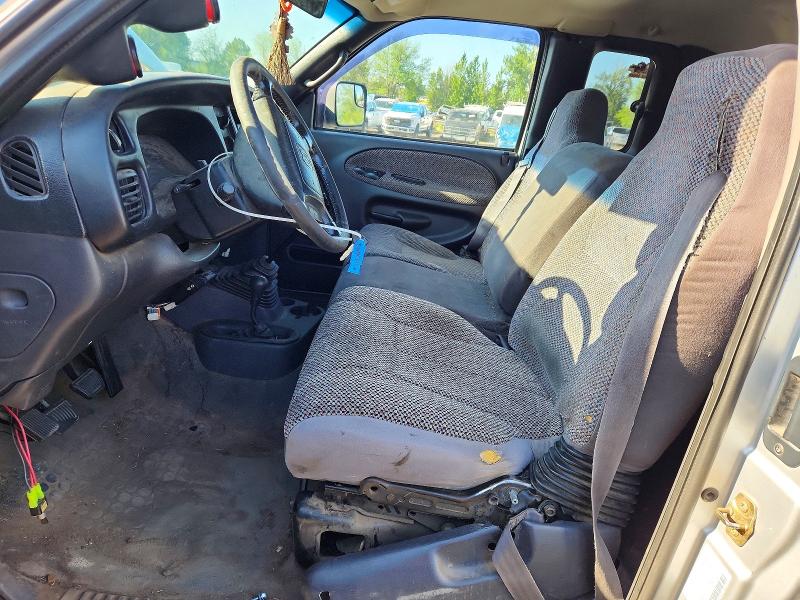 Aukcja sprzedaży 2002 Dodge Ram 2500, vin: 3B7KF23C52M284346, numer aukcji: 52359716
