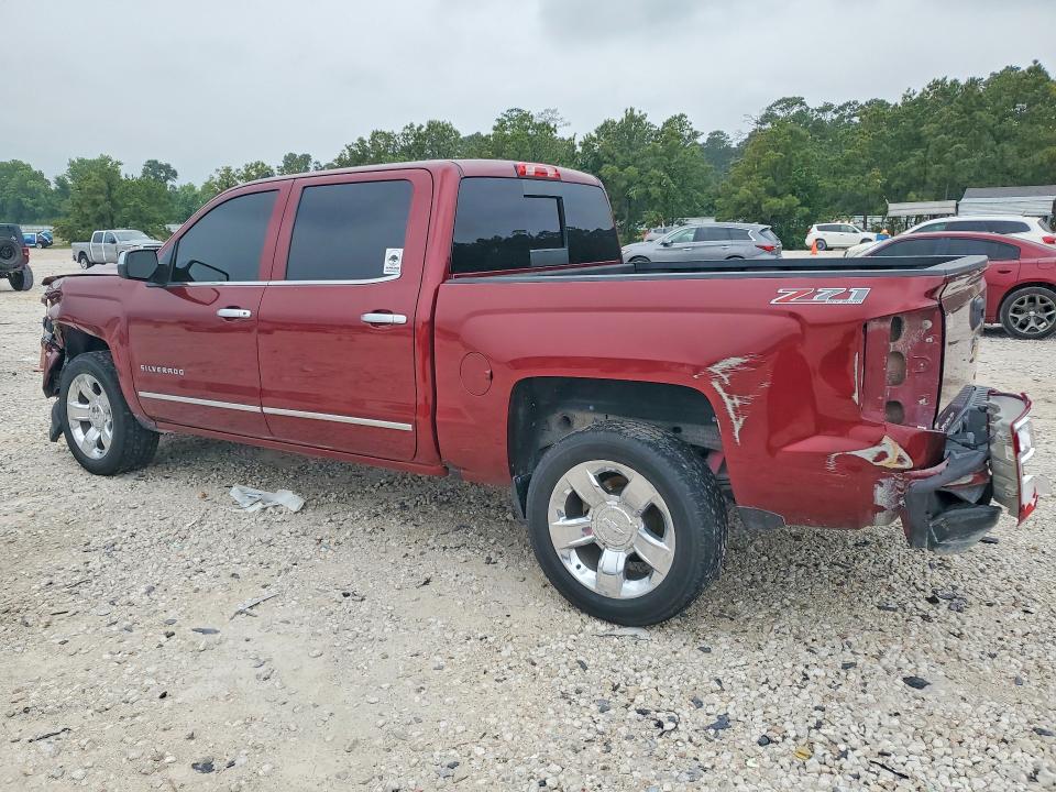 2016 Chevrolet Silverado მანქანა იყიდება აუქციონზე, vin: 3GCUKSEC3GG275359, აუქციონის ნომერი: 52578856