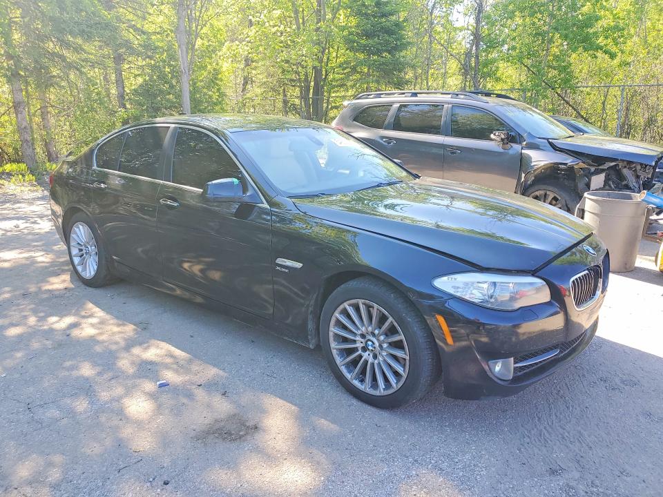 Продаж на аукціоні авто 2011 Bmw 535, vin: WBAFU7C58BC879387, номер лоту: 54800366
