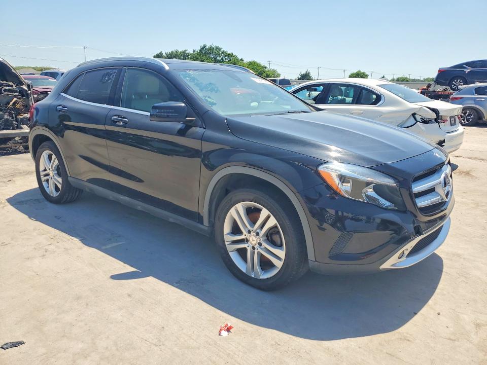 Auction sale of the 2016 Mercedes-benz Gla, vin: WDCTG4GB8GJ203207, lot number: 53345036