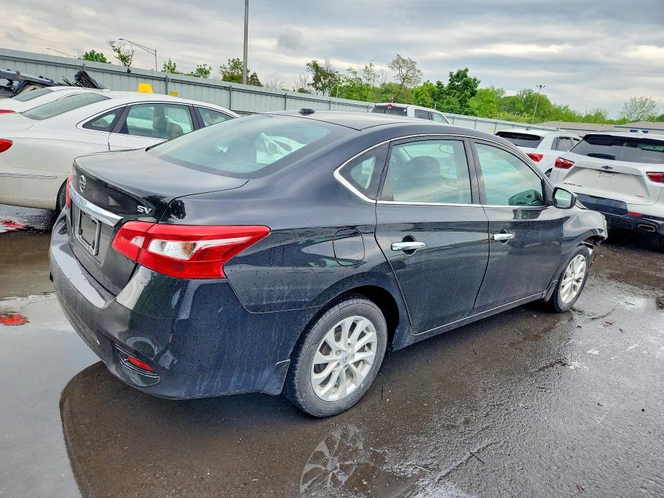 Aukcja sprzedaży 2019 Nissan Sentra, vin: 3N1AB7AP0KY441948, numer aukcji: 53620706