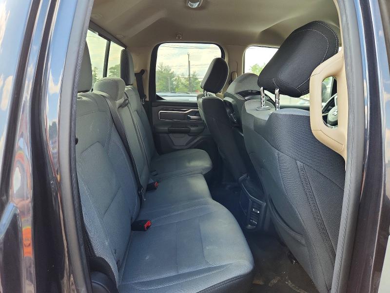 Продаж на аукціоні авто 2019 Ram 1500, vin: 1C6RRFBG2KN908246, номер лоту: 54200246